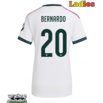 Real Madrid Bernardo Silva #20 Replica Home Shirt Ladies 2026-27 Short Sleeve